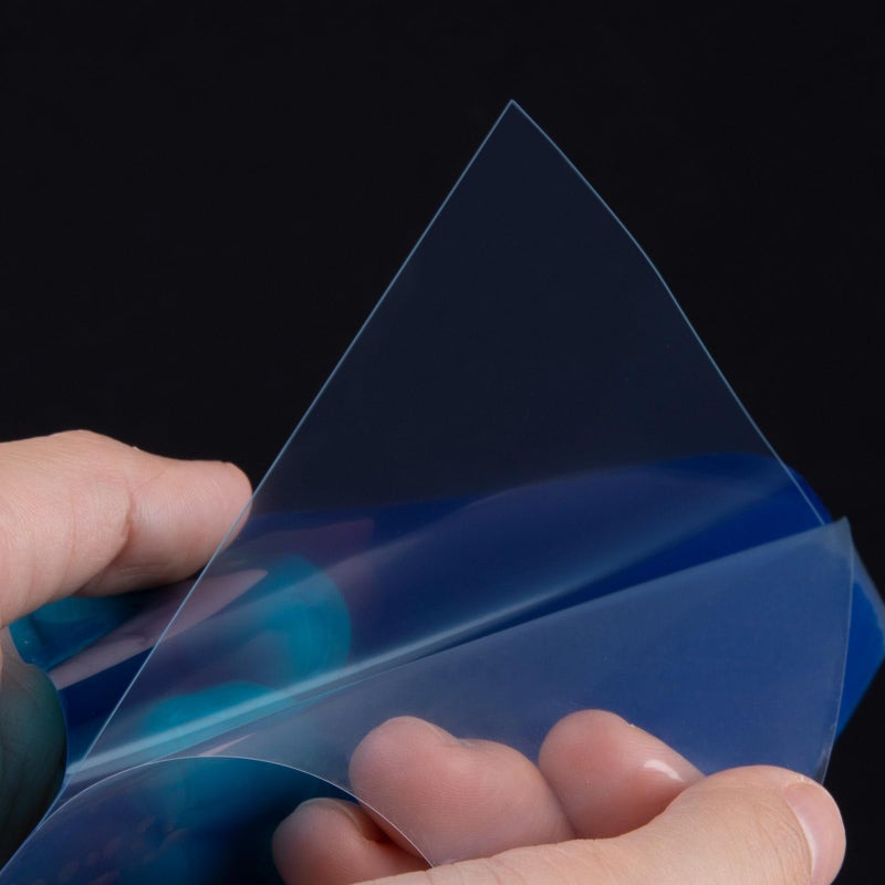 ELEGOO 5PCS PFA Release Liner Film for Saturn 2/8K/3/4/4 Ultra/4 Ultra 16K Resin 3D Printer 273x176mm, 0.127mm Thickness with Stronger Release Functionality and 92% Light Transmittance - Image 2