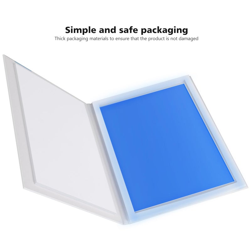 ELEGOO 5PCS PFA Release Liner Film for Saturn 2/8K/3/4/4 Ultra/4 Ultra 16K Resin 3D Printer 273x176mm, 0.127mm Thickness with Stronger Release Functionality and 92% Light Transmittance - Image 3