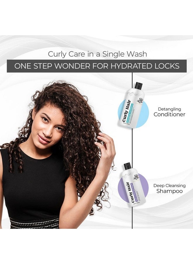 PROLIXR Curly Hair Hydrating Cleanser | Wavy And Curly Hair Products | Curly Hair Care | Magic Hair Care For Curls | Shea Butter | Coconut | Dragon Fruit | Created By Savio John Pereira - 200Ml (Pack Of 5) - Image 4