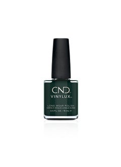 CND Vinylux Longwear Green Nail Polish Gellike Shine & Chip Resistant Color 0.5 Fl Oz  - Image 1