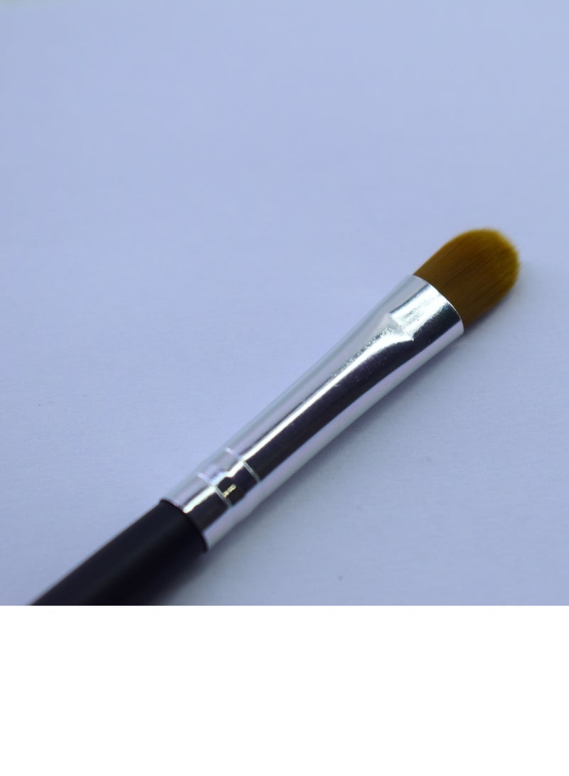 Beauty Brush Black/Silver - Image 2
