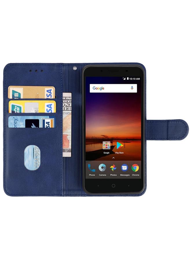 erorex Leather Phone Case For ZTE Tempo X / Vantage Z839 / N9137  - Image 3