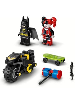 LEGO 76220 Batman Versus Harley Quinn Building Set  - Image 3
