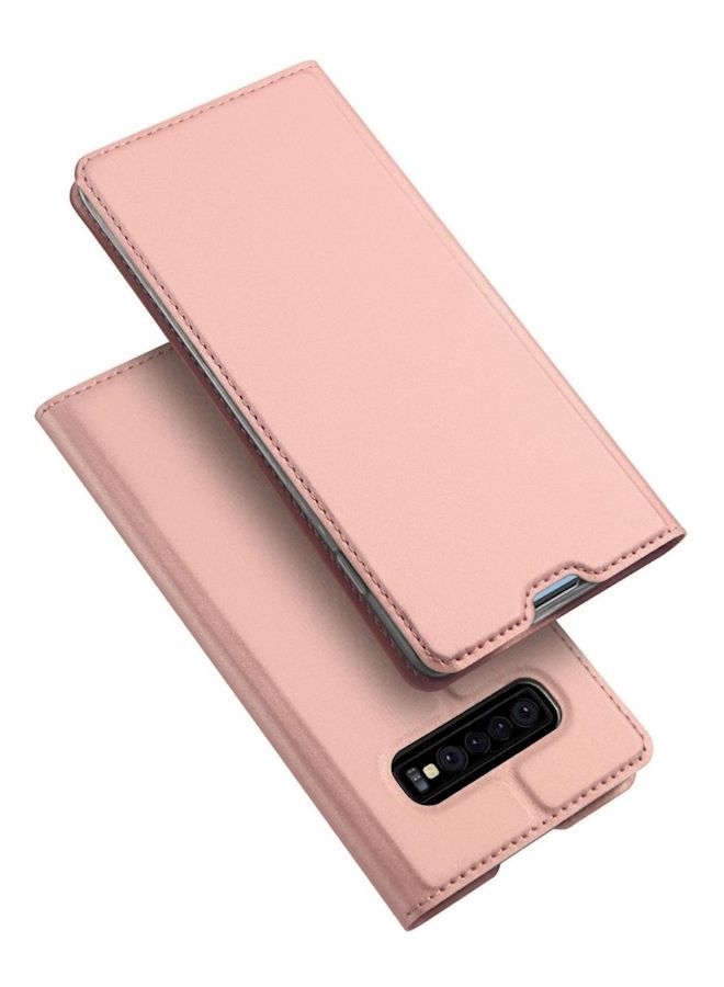 نيبمينينت غطاء حماية واقِ لهاتف سامسونج جالاكسي S10 بلس وردي - Image 2