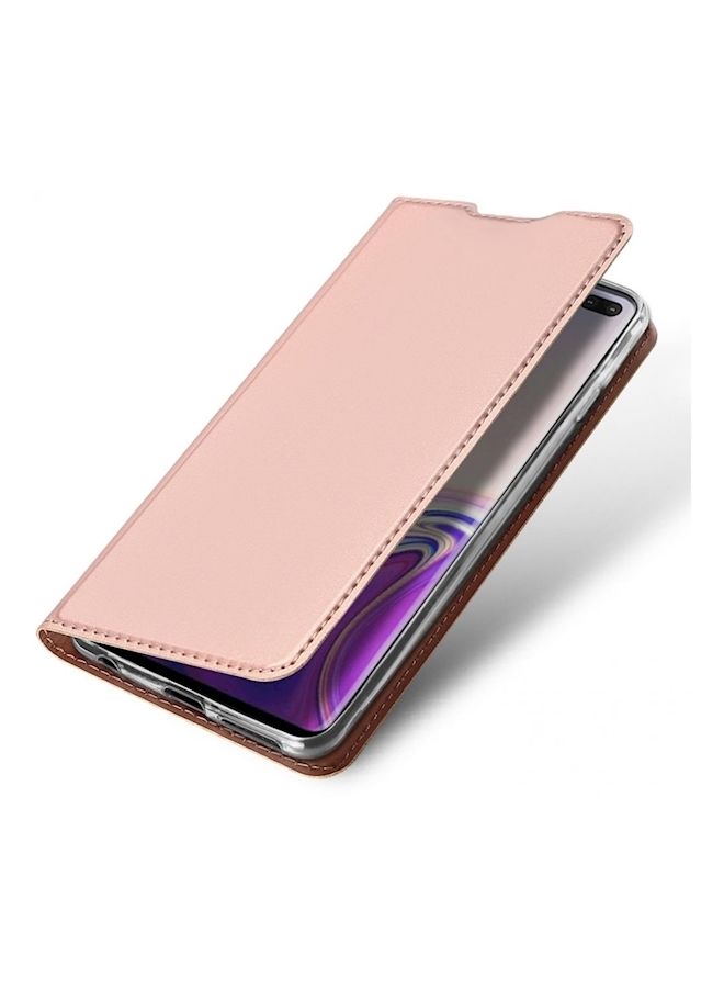 نيبمينينت غطاء حماية واقِ لهاتف سامسونج جالاكسي S10 بلس وردي - Image 4