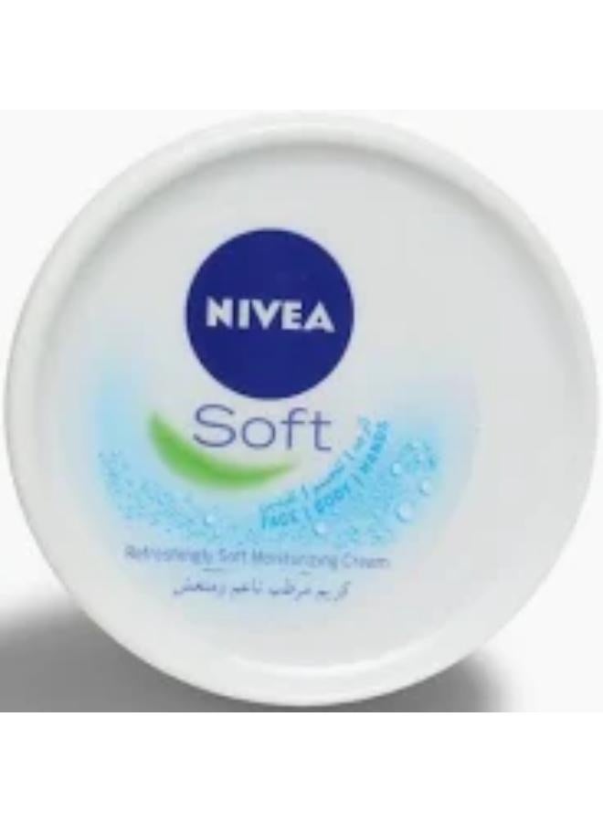 نيفيا NIVEA SOFT CREAM 20 ML