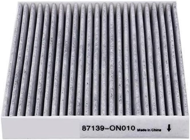 فلتر هواء مقصورة السيارة قطعة واحدة لتويوتا ألفارد فورتشنر هيلوكس هايلاندر برادو - Image 2