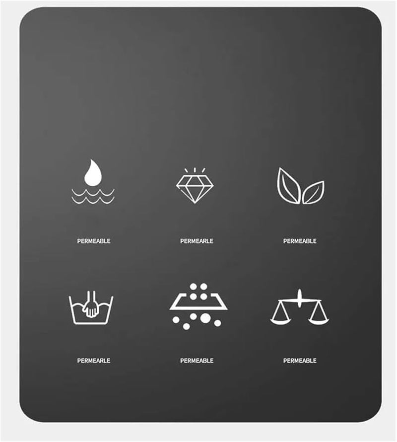 فلتر هواء مقصورة السيارة قطعة واحدة لتويوتا ألفارد فورتشنر هيلوكس هايلاندر برادو - Image 5