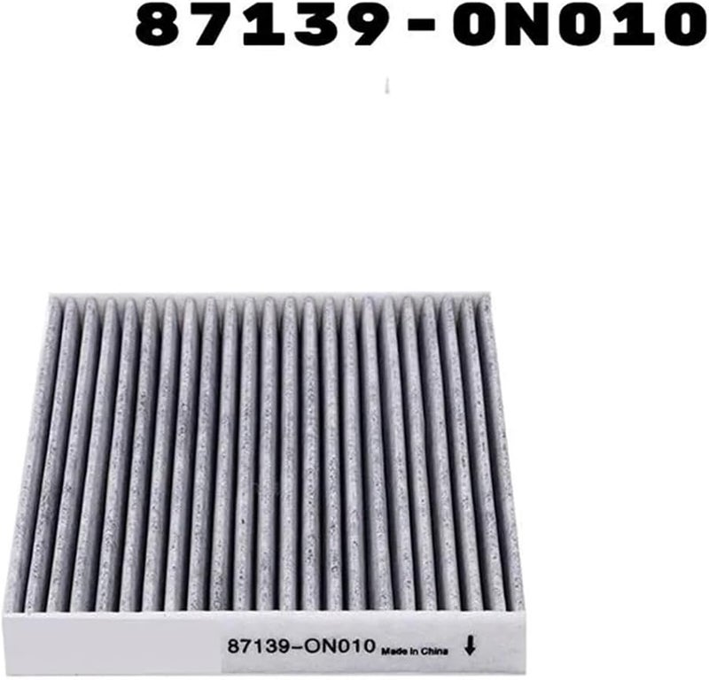 فلتر هواء مقصورة السيارة قطعة واحدة لتويوتا ألفارد فورتشنر هيلوكس هايلاندر برادو - Image 3