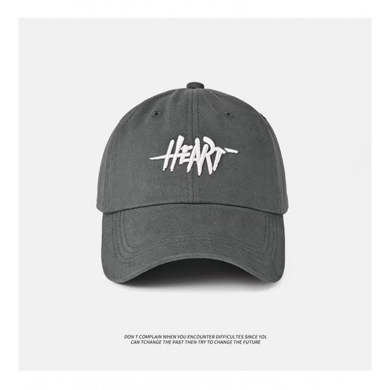 2025 New Oversized Baseball Cap with Embroidery, Sun Protection, and Face-Slimming Design - Versatile Lettered Snapback for Men & Women