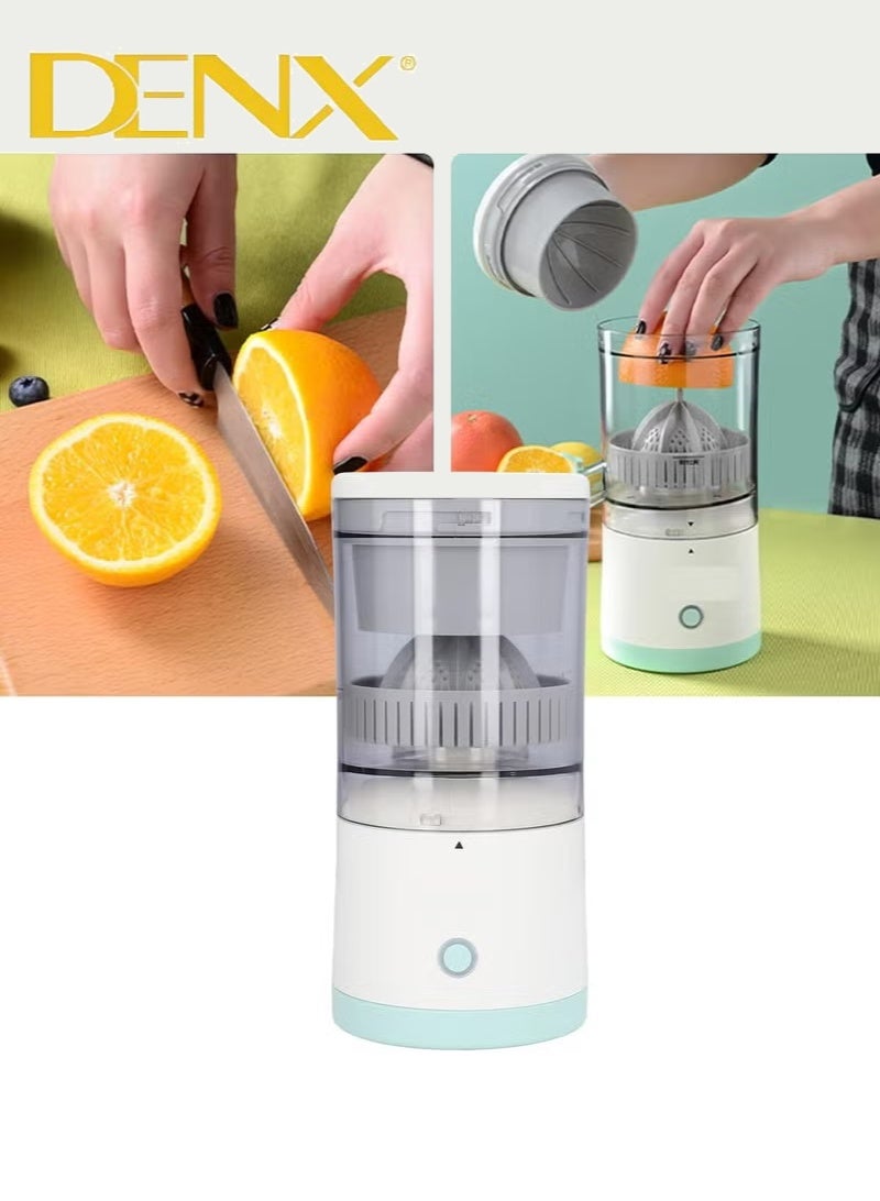 دينكس عصارة برتقال 45 وات تعمل بيو اس بي بسعه 0.6 لتر  سهله التنقل بها DX1721 - Image 1