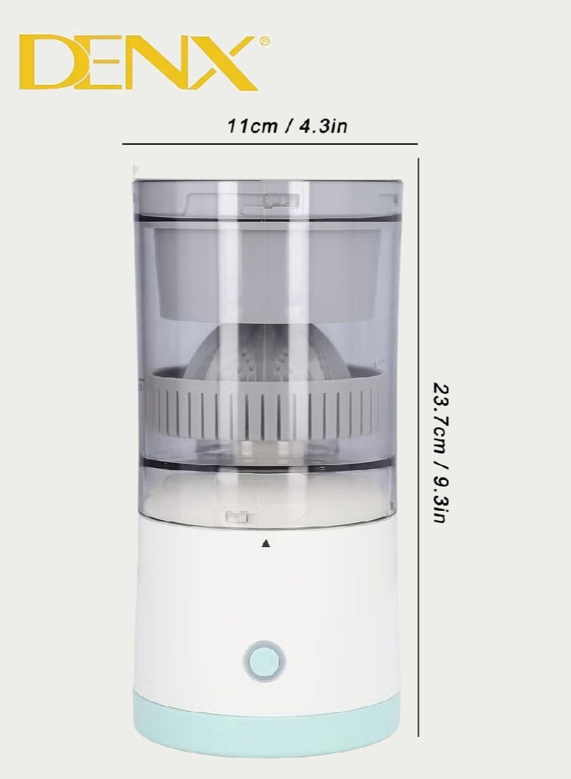 دينكس عصارة برتقال 45 وات تعمل بيو اس بي بسعه 0.6 لتر  سهله التنقل بها DX1721 - Image 4