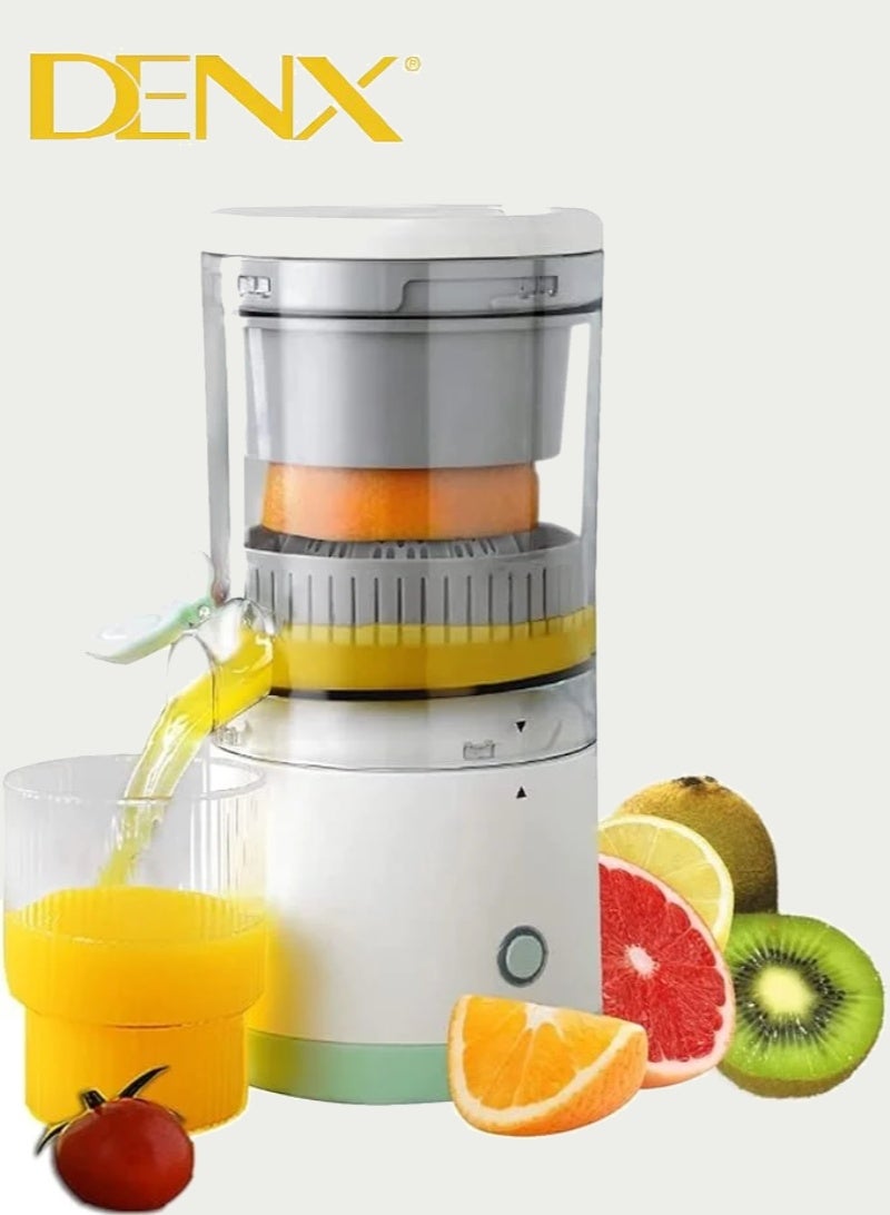 دينكس عصارة برتقال 45 وات تعمل بيو اس بي بسعه 0.6 لتر  سهله التنقل بها DX1721 - Image 3