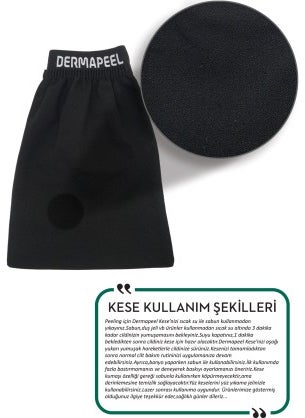 Dermapeel Premium Woman + Premium Man Bath Scrub Set of 2  - Image 2