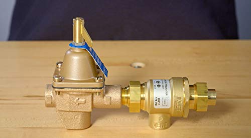 Watts Automatic Fill Valve for Hot Water Boiler, B911S-M3 - Image 3