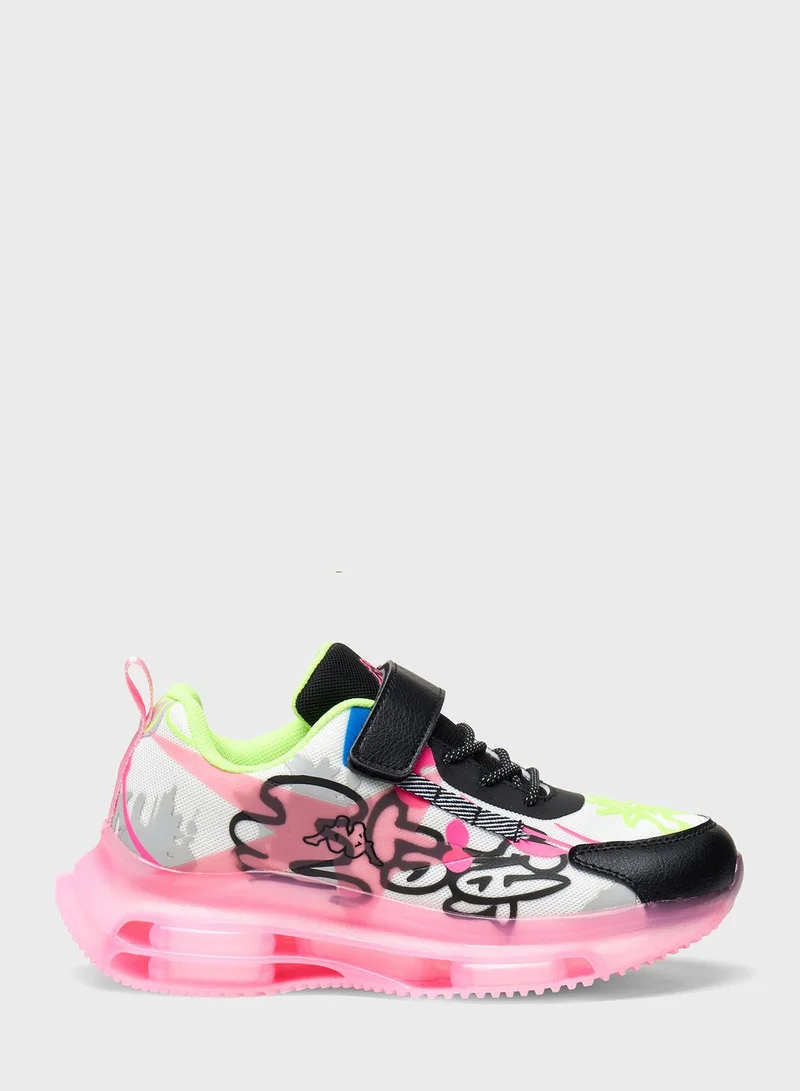 Kappa Youth Kids Sneakers