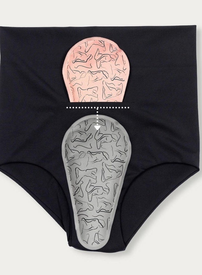 Nyssa Between Legs Reusable Ice/Heat Pack, 1-Pack, for Postpartum Recovery and Period Comfort - Image 4