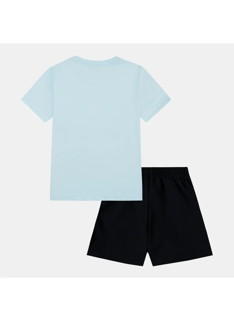 Nike Kids' Rhythm Dri-FIT Mesh T-Shirt and Shorts Set