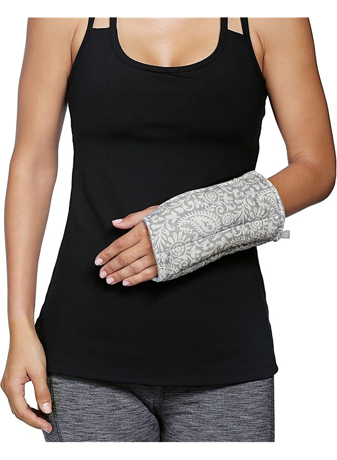 Gaiam RELAX LAVENDER THUMB & WRIST WRAP - Image 3