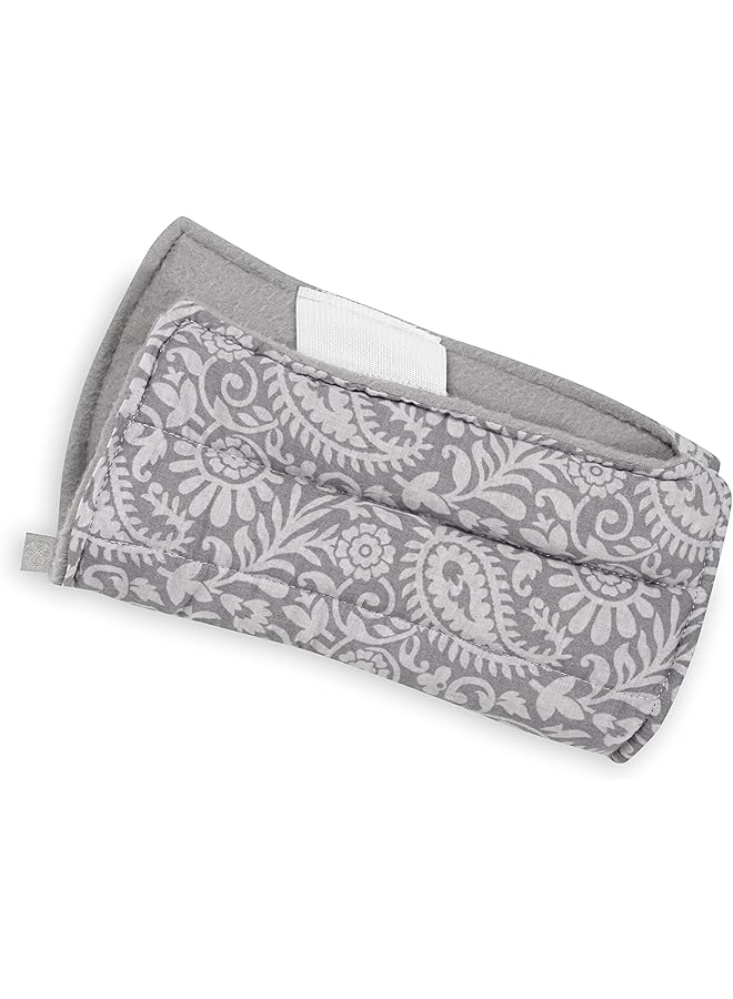 Gaiam RELAX LAVENDER THUMB & WRIST WRAP - Image 1