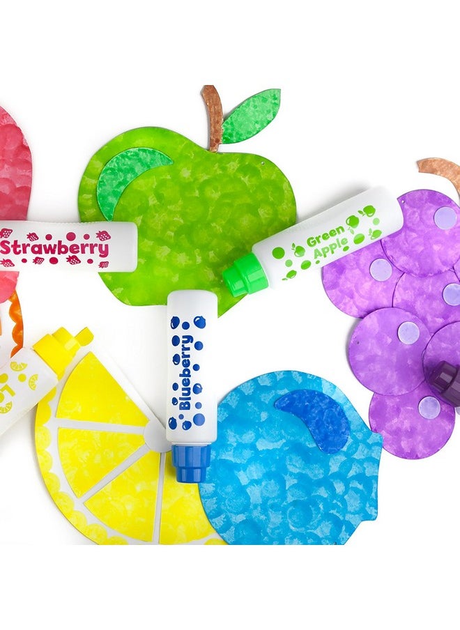 Do.A.Dot Art! Fruit Scented Washable Dot Markers for Kids and Toddlers Educational Set of 6 Pack by Do A Dot Art, The Original Dot Marker, Made in the USA  - Image 4