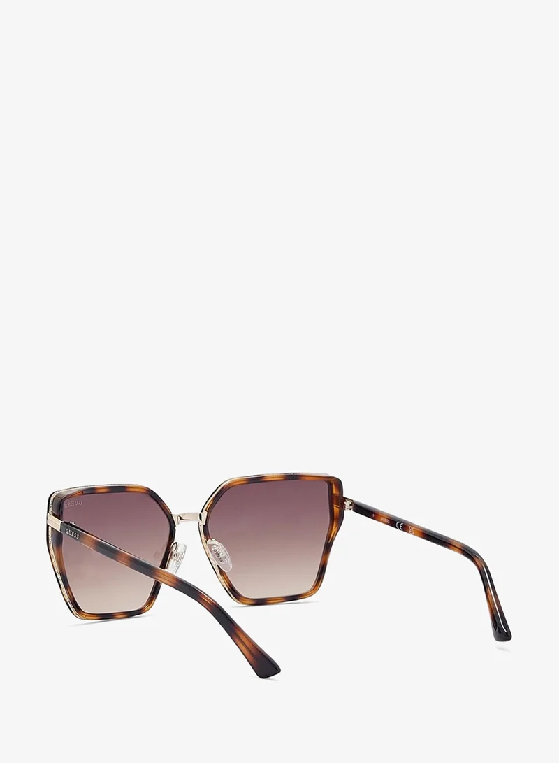 GUESS Oversized Sunglasses