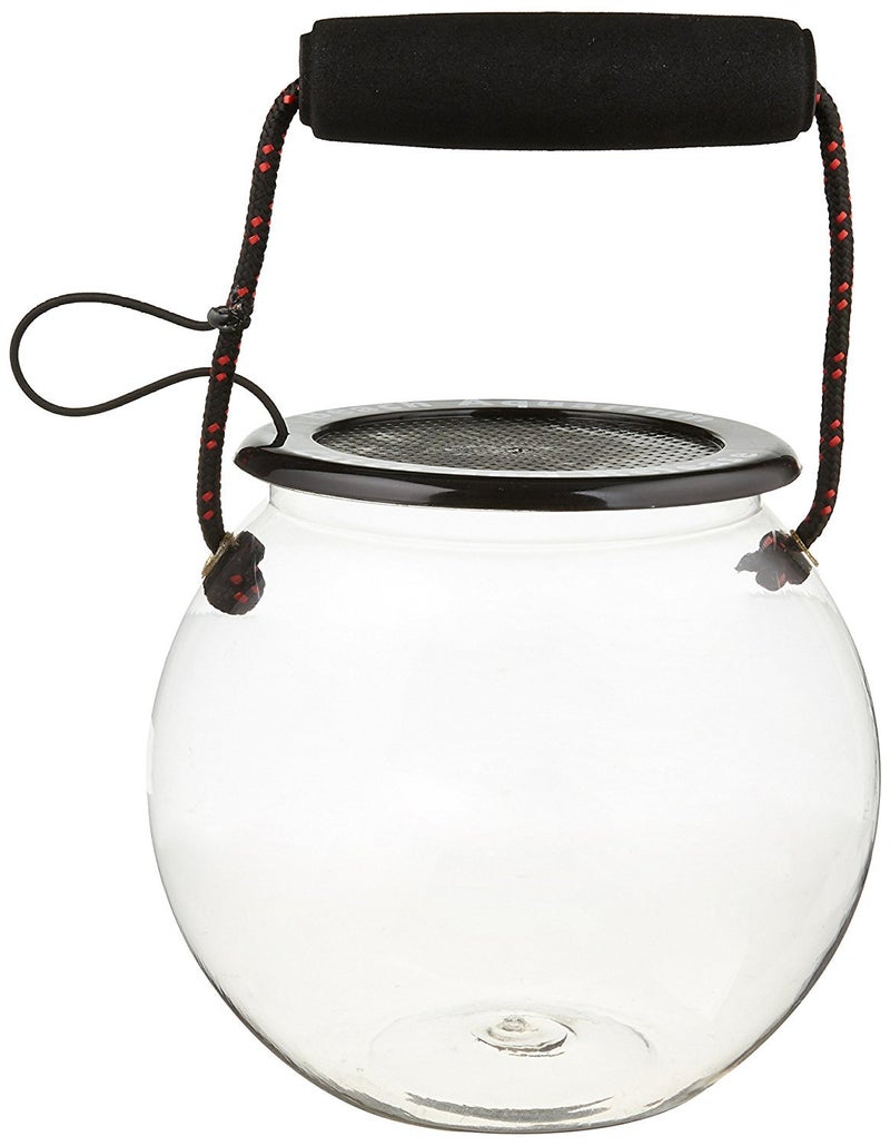 Flat River Group Dry Branch Sports Design Catch and Release Beach Aquarium Kit , Clear - Image 4