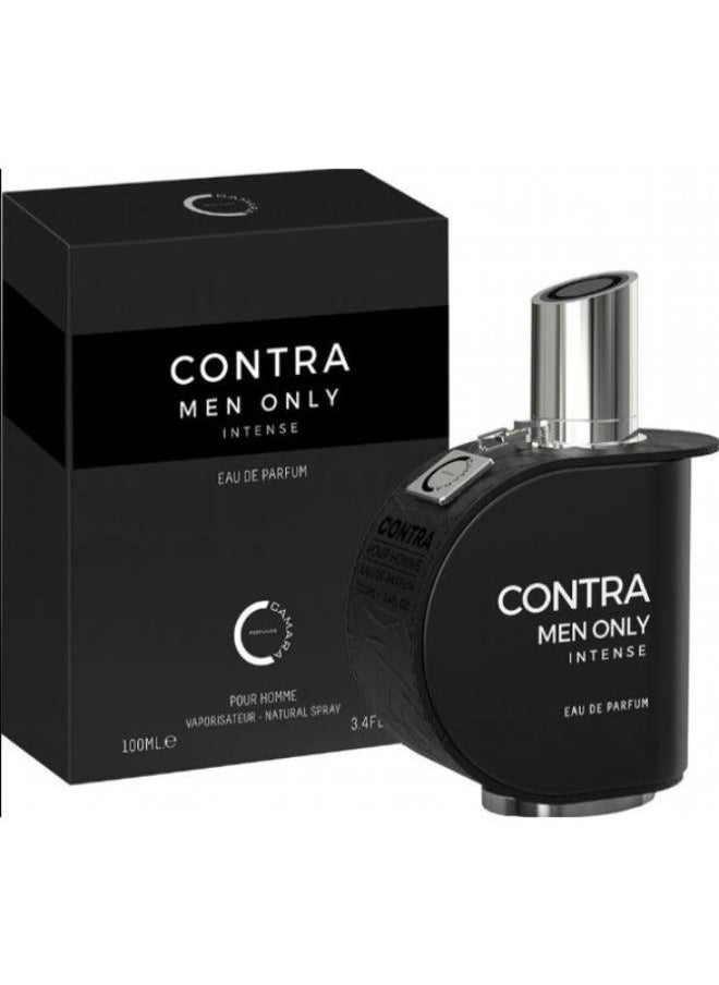 Contra Men Only Intense EDP 100ml
