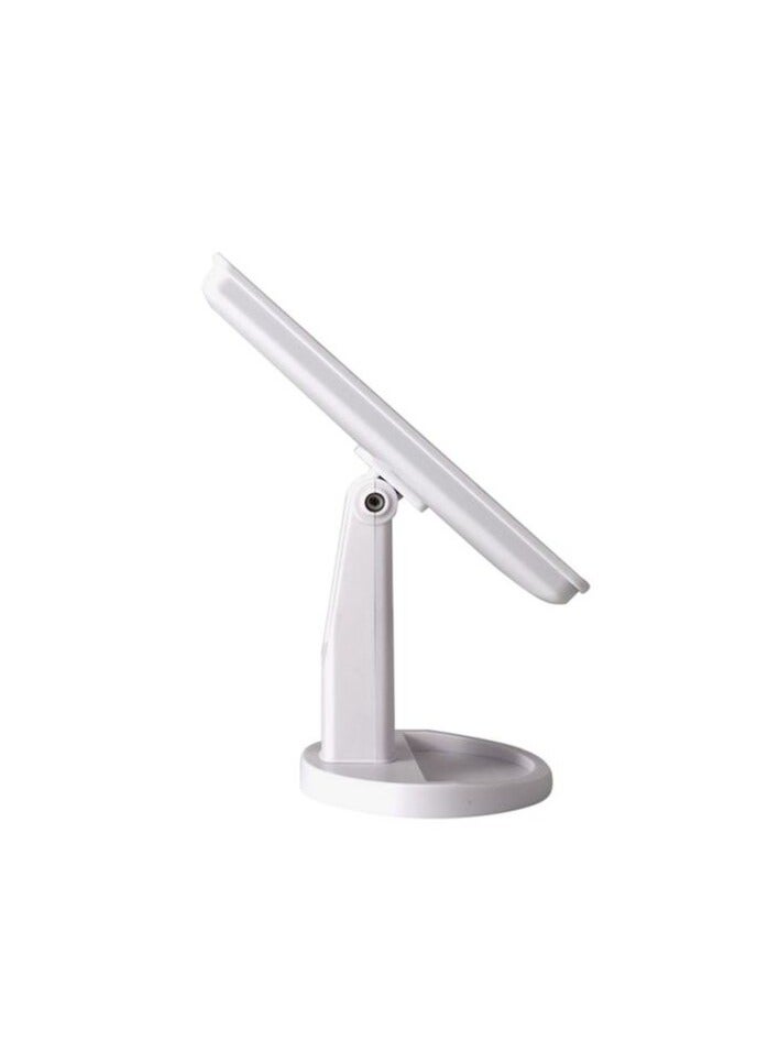 بروماس مرآة مكياج مع أضواء LED باللون الأبيض  - Image 3
