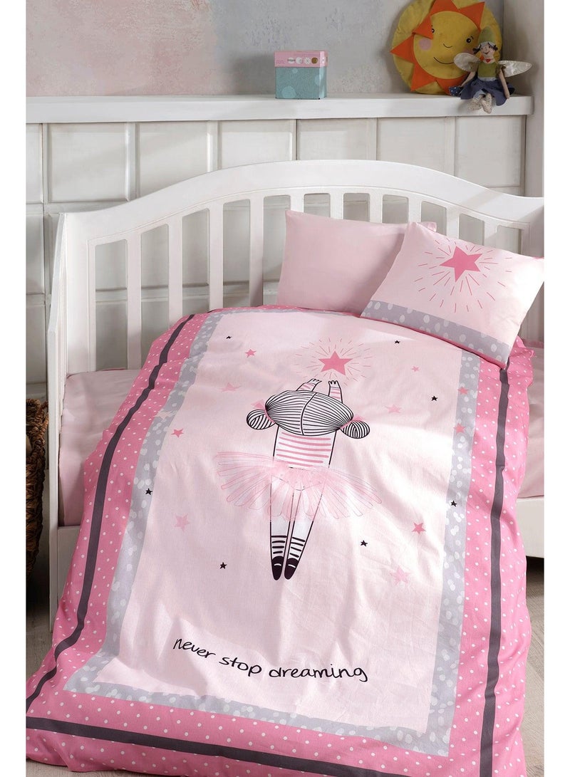 PAMUKME BABY DUVET COVER SET OF 4 - Image 2