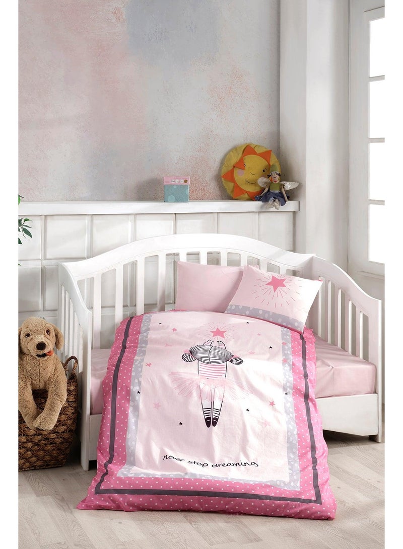 PAMUKME BABY DUVET COVER SET OF 4 - Image 1
