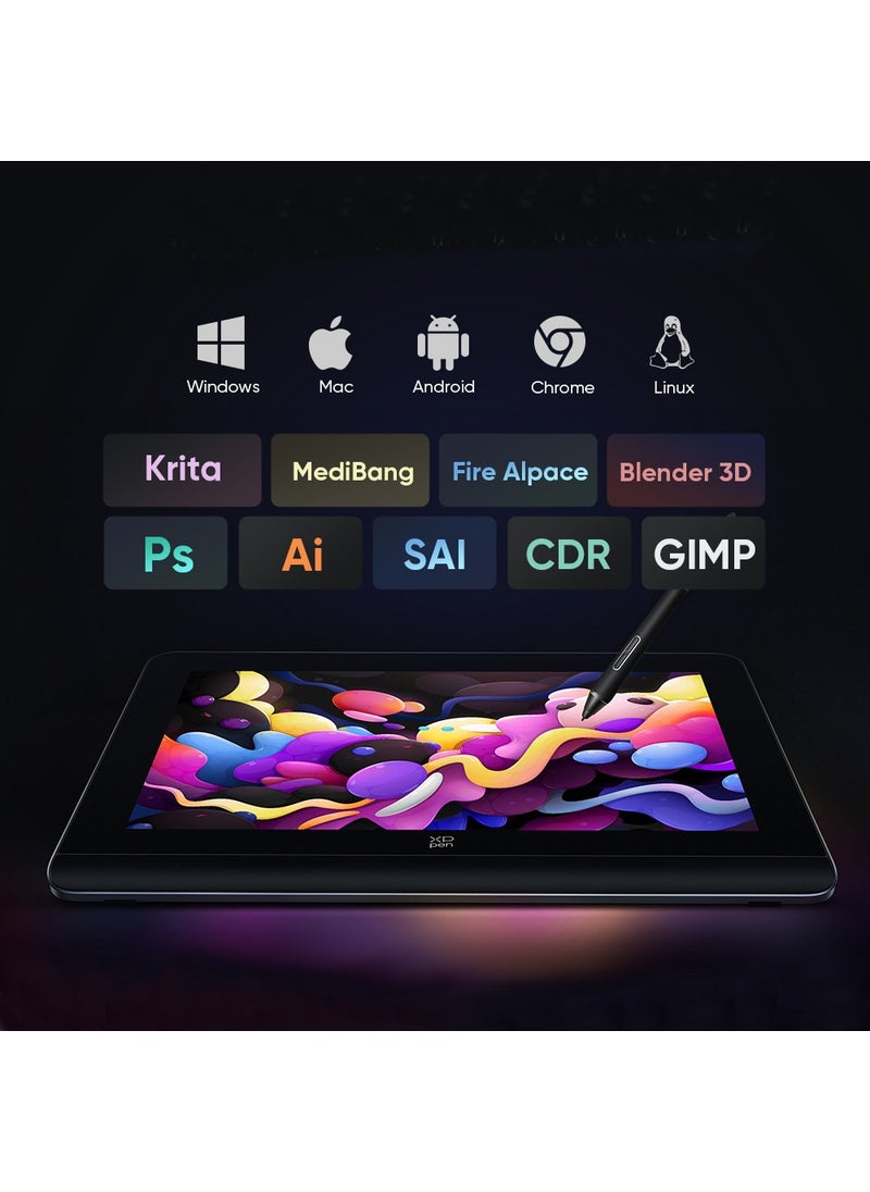 XP-PEN Artist Pro 16 Graphics Display Tablet 2nd Generation  - Image 3