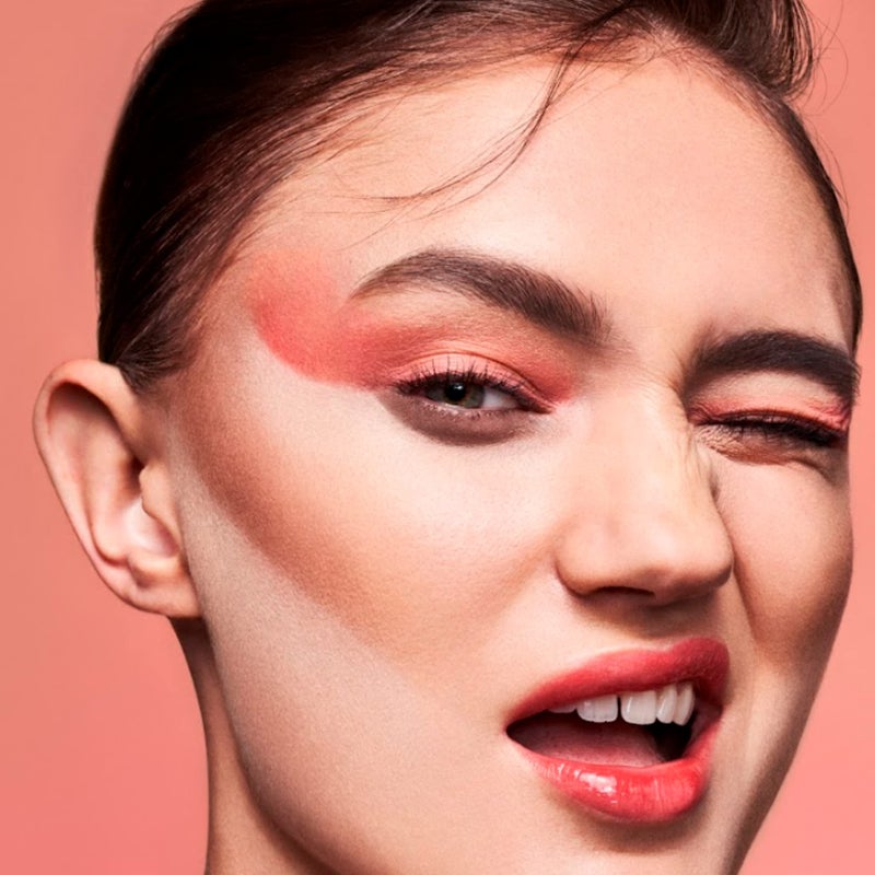 Nouba Millebaci Long Lasting Liquid Lipstick Light Red, Lustrous Moisturizing Creamy Formula with Vitamin E Intense Color Pigment High Impact Makeup Lip Cream Color Stick Balm For Women (Color 8) - Image 4