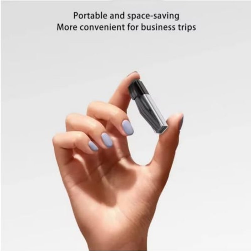 1 قطعة USB-C أنثى إلى RJ45 ذكر جيجابت إيثرنت محول 1 جيجابت في الثانية بطاقة الشبكة المحمولة لأجهزة الكمبيوتر المحمولة ماك بوك برو للتبديل جهاز التوجيه ل iPhone16 باد XPS - Image 3