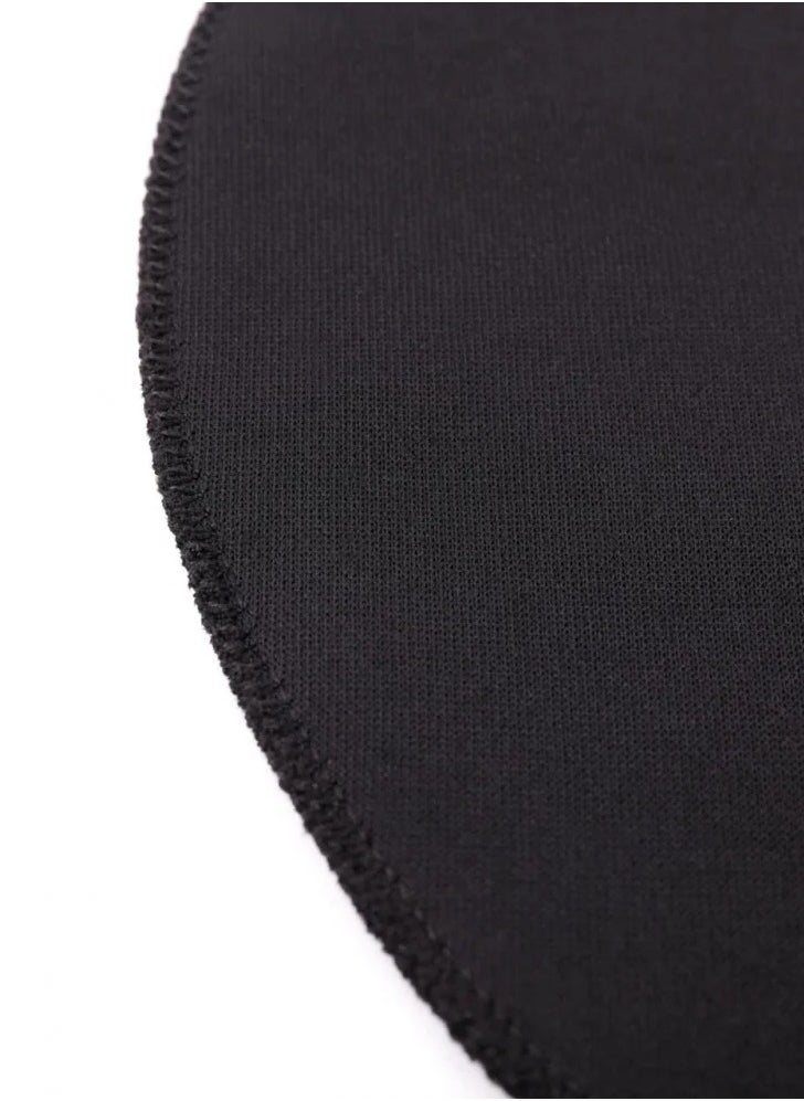 Generic Washable and Reusable Cloth Masks Black  - Image 4