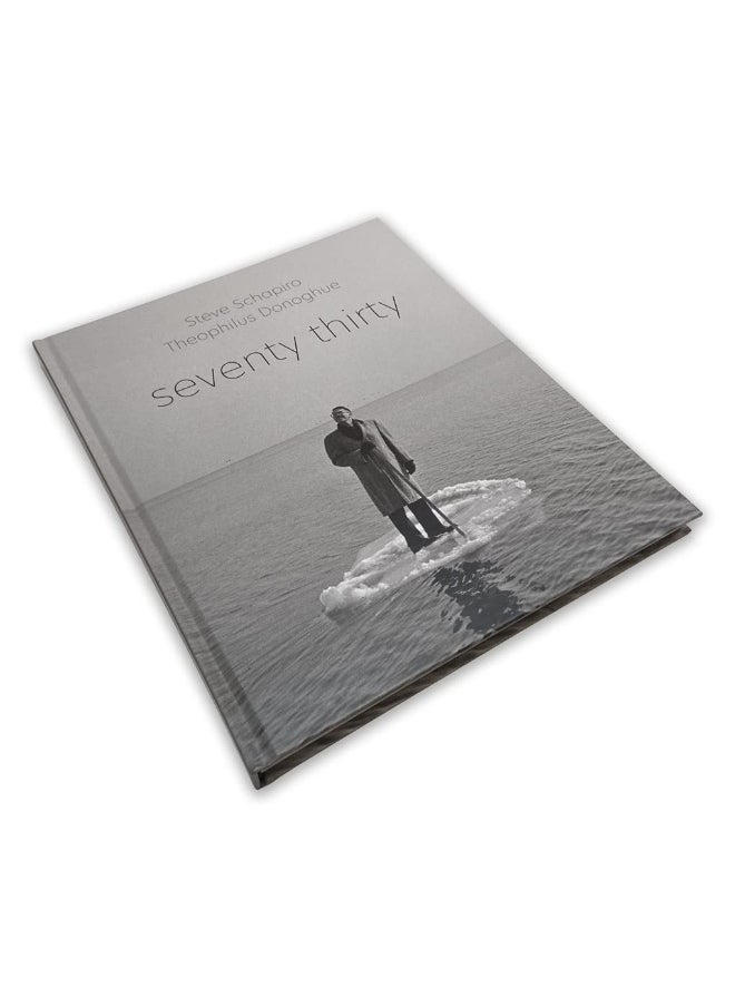 Steve Schapiro and Theophilus Donoghue: seventy thirty  - Image 1