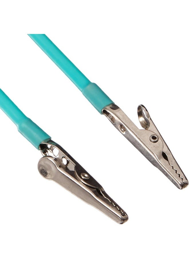 Practicon AQU Adjustable Napkin Tubie, Aqua