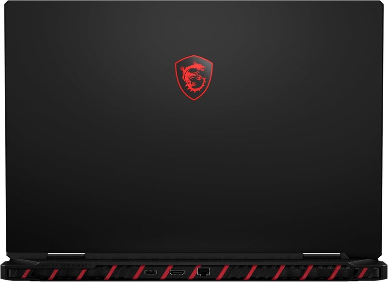 إم اس أي Raider 18 HX AI, Gaming Laptop, 18"UHD+ 120Hz, Intel Core Ultra 9 285HX, 64GB RAM, 2TB SSD, NVIDIA® GeForce RTX™ 5090 Laptop GPU, GDDR7 24GB, Windows 11 Home, English Black  - Image 3