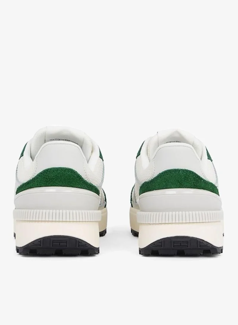 TOMMY JEANS TECHNICAL ESSENTIAL RUNNER TRAINERS
