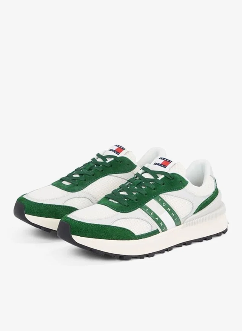 TOMMY JEANS TECHNICAL ESSENTIAL RUNNER TRAINERS