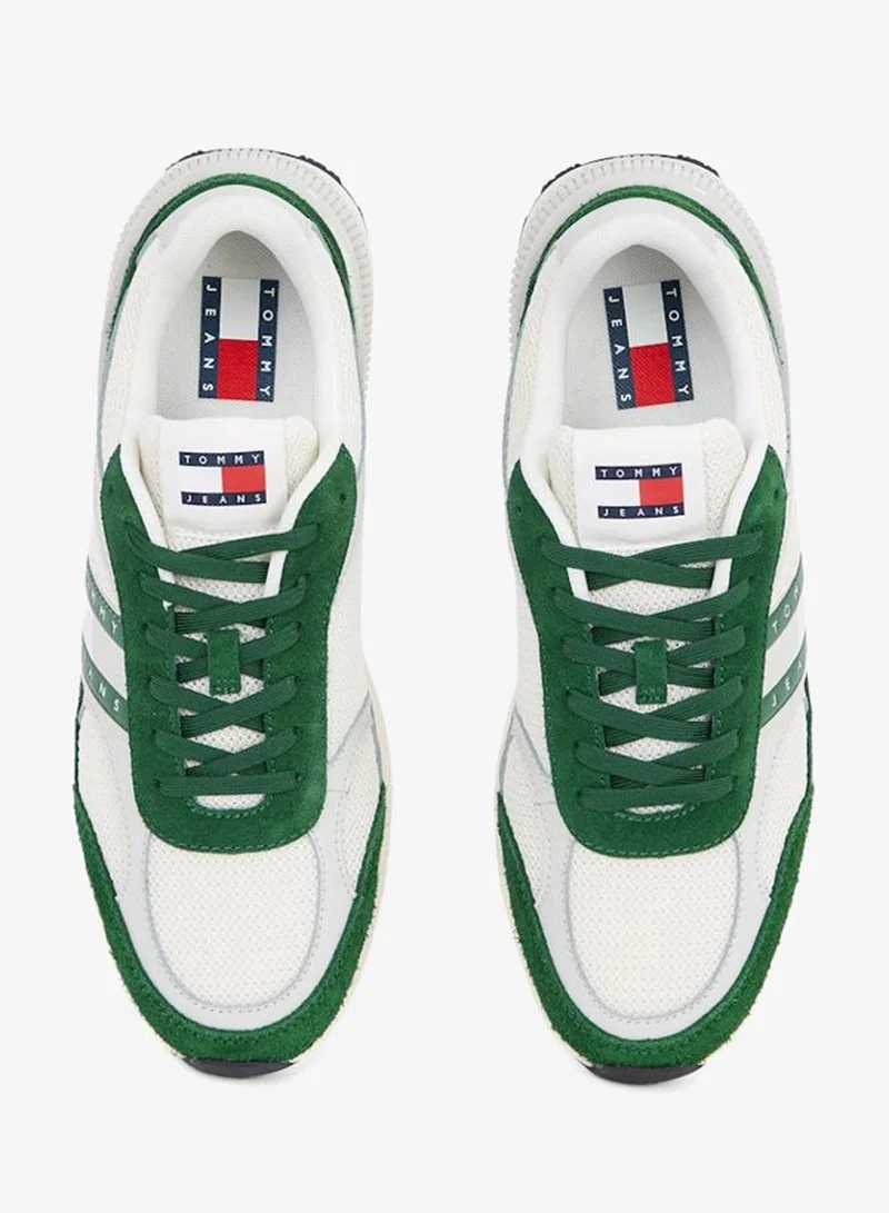 TOMMY JEANS TECHNICAL ESSENTIAL RUNNER TRAINERS