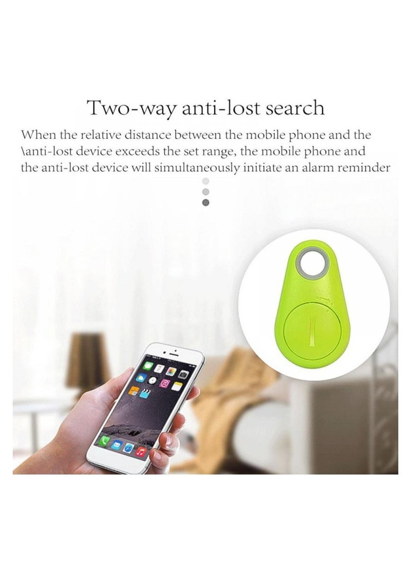 CATANES - Bluetooth Smart Tag Key Finder Green - Image 1