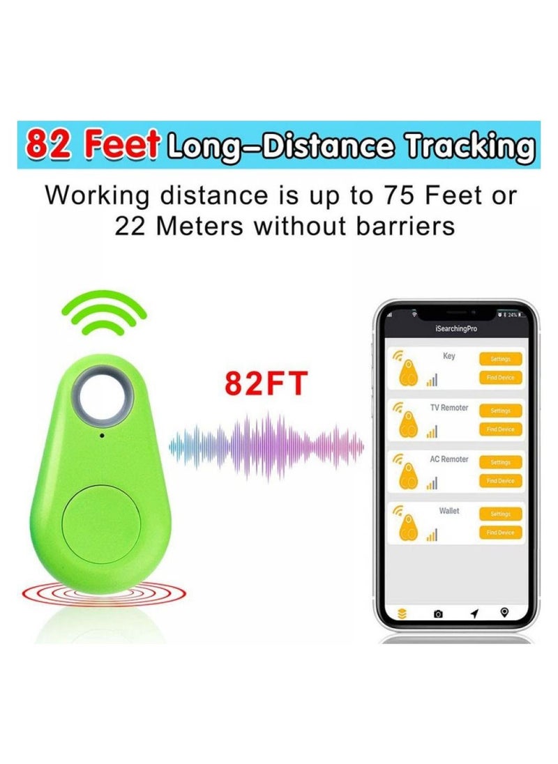 CATANES - Bluetooth Smart Tag Key Finder Green - Image 1