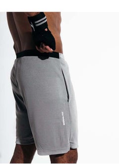 SIGMA FIT Sigma Fit GRAY IMPACT 9 INCHES SHORT - M ,Color: GRAY  - Image 3