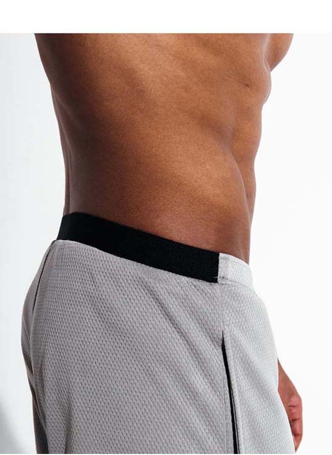 SIGMA FIT - Sigma Fit GRAY IMPACT 9 INCHES SHORT - M ,Color: GRAY - Image 1