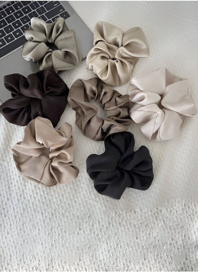 3 Pcs Customised Anti-Slip Satin Silk Hair Scrunchies - pzsku/Z6C5D23FD730E201CB8F0Z/45/_/1722717927/42b096f6-fdd1-4b92-ab9b-b9a31b0e9ebd