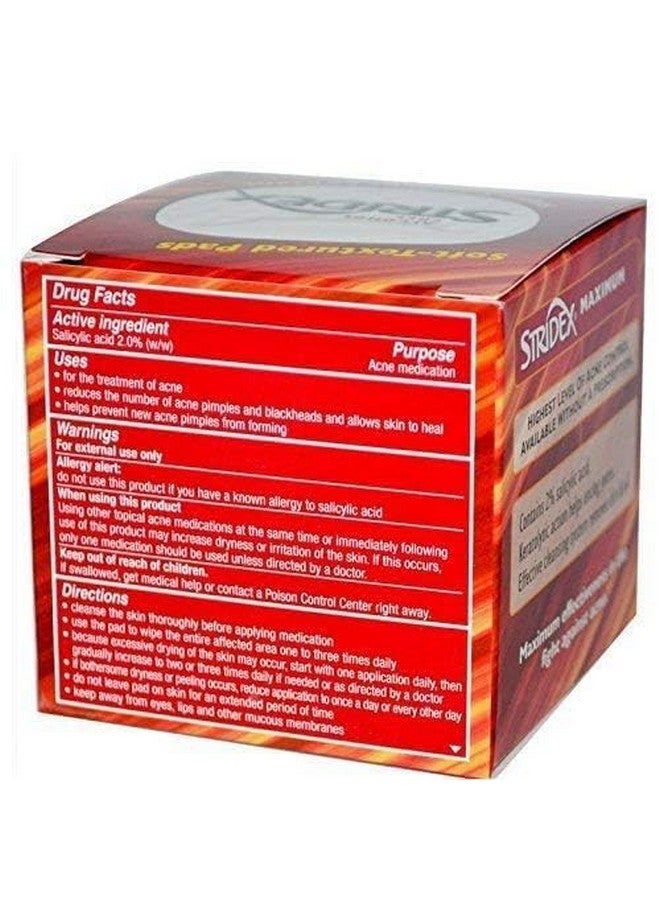 Stridex Pads Maximum Strength 54 - Image 2