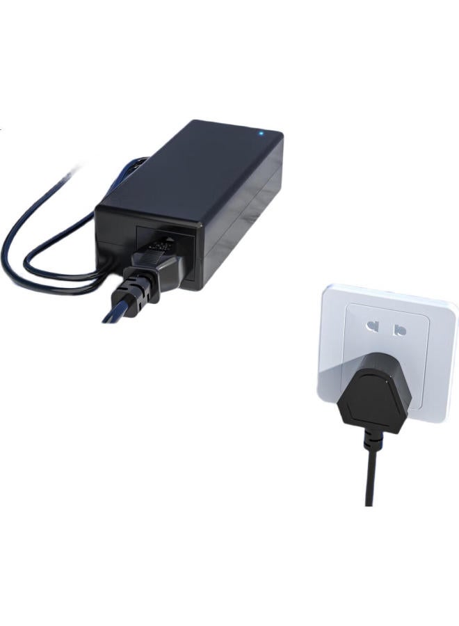 Delippo 12v5a Power Adapter For Dell Dell Monitor S2740l/s2440lb Charger Power Cord 12v3.33a - Image 2