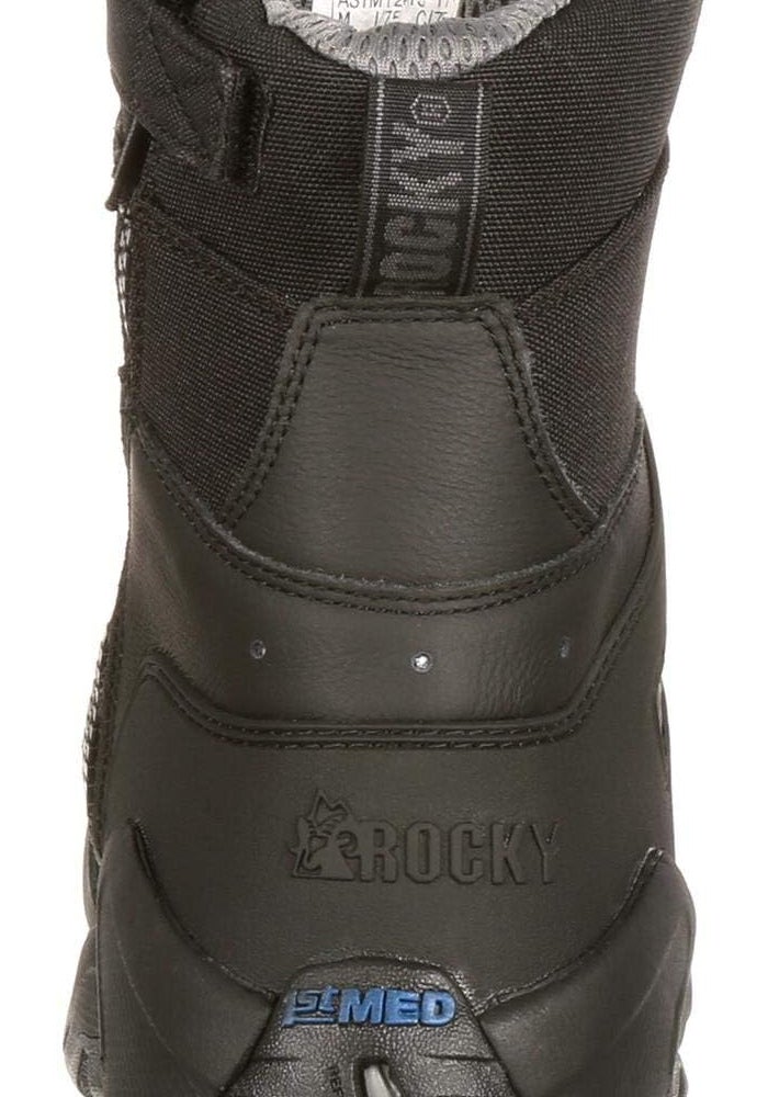Rocky Men's 8" 1st Med 911-113 Waterproof Boots - Image 5