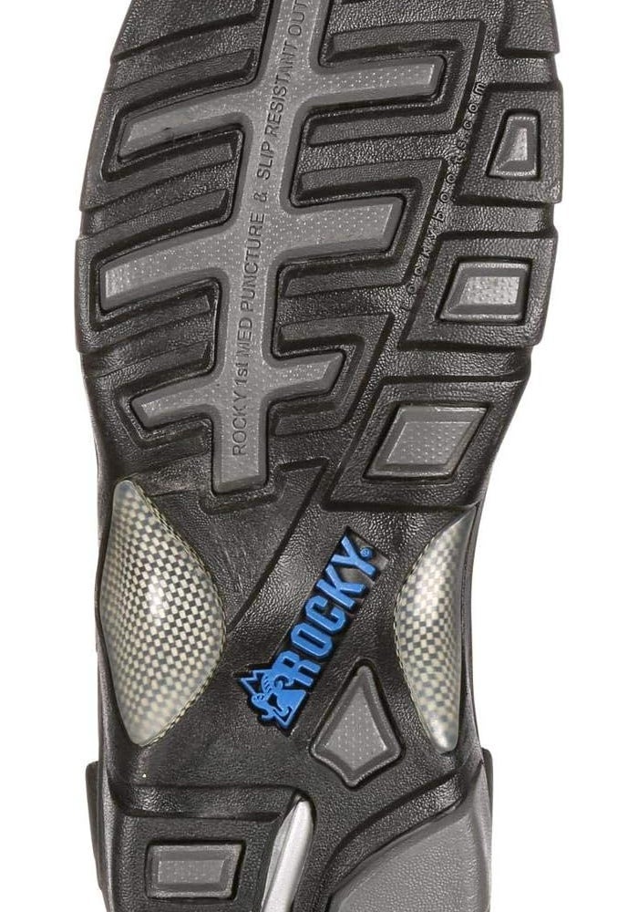 Rocky Men's 8" 1st Med 911-113 Waterproof Boots - Image 3